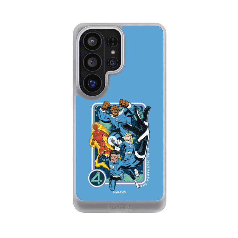 Galaxy S26 Ultra NIVOcore The Fantastic Four Comic