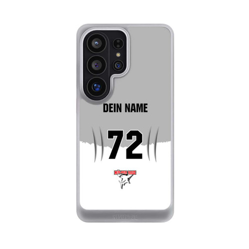 Samsung Galaxy S26 Ultra NIVOcore Kölner Haie Trikotmotiv Personalisierbar