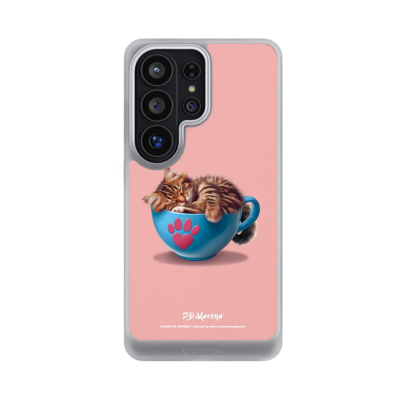Galaxy S26 Ultra NIVOcore Cat in A Mug