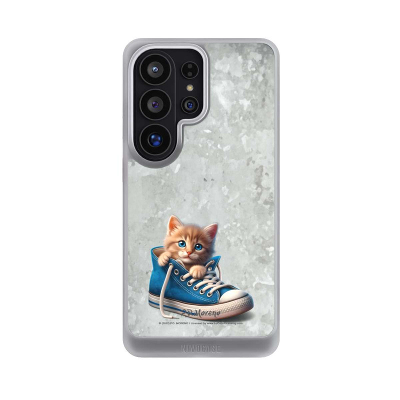 Galaxy S26 Ultra NIVOcore Cat in A Shoe