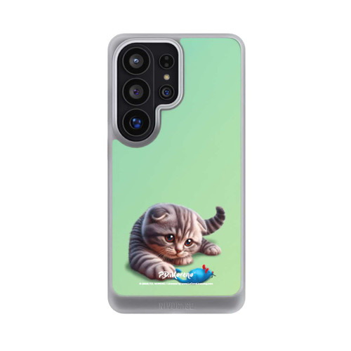 Samsung Galaxy S26 Ultra NIVOcore Playing Cat with Mouse