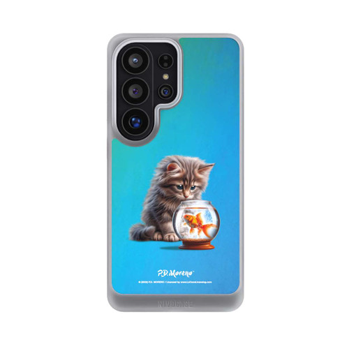 Samsung Galaxy S26 Ultra NIVOcore Cat And Gold Fish