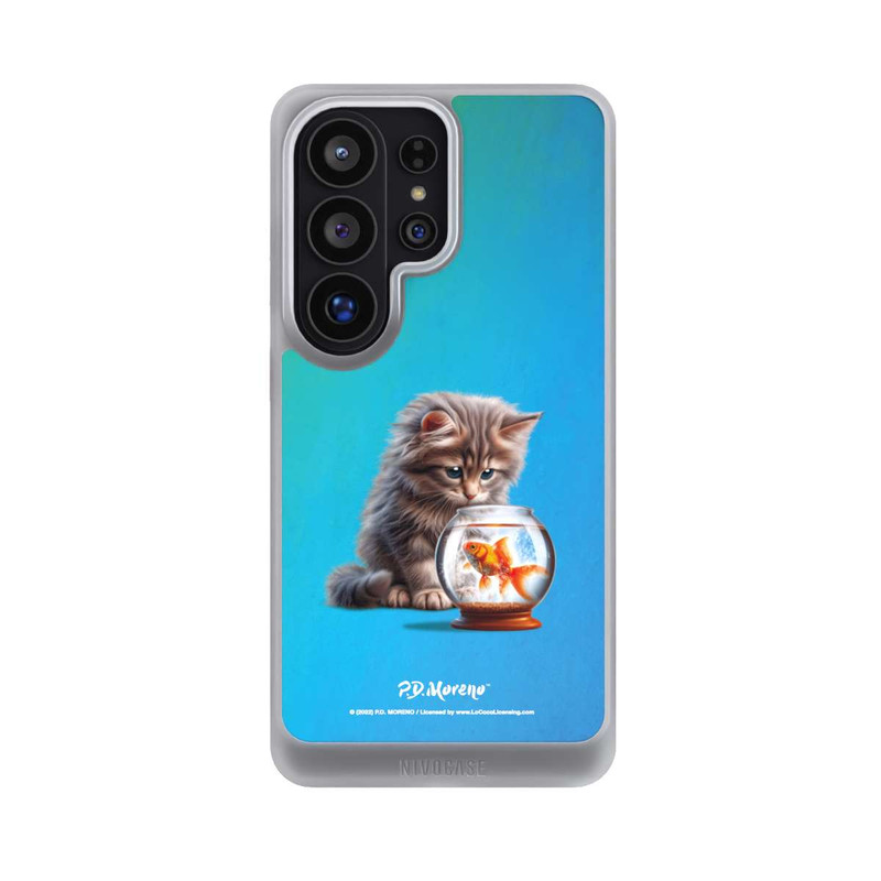 Galaxy S26 Ultra NIVOcore Cat And Gold Fish