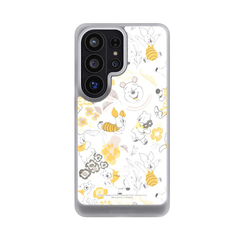 Samsung Galaxy S26 Ultra NIVOcore Winnie the Pooh Spring Pattern