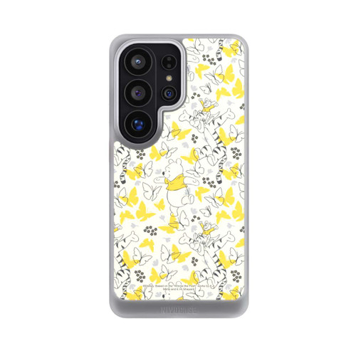Samsung Galaxy S26 Ultra NIVOcore Winnie the Pooh Butterfly Pattern