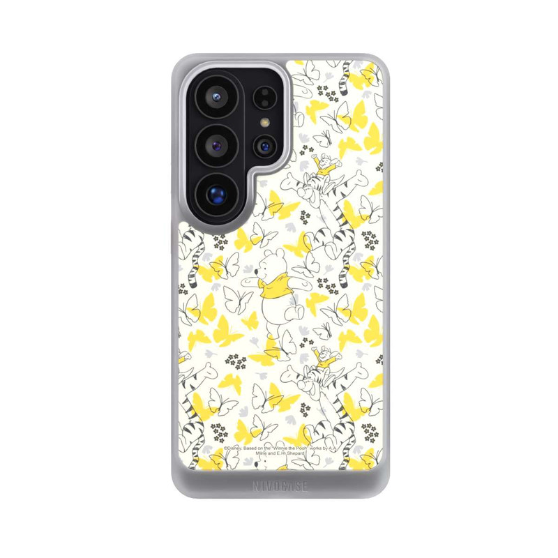Galaxy S26 Ultra NIVOcore Winnie Puuh Butterfly Pattern