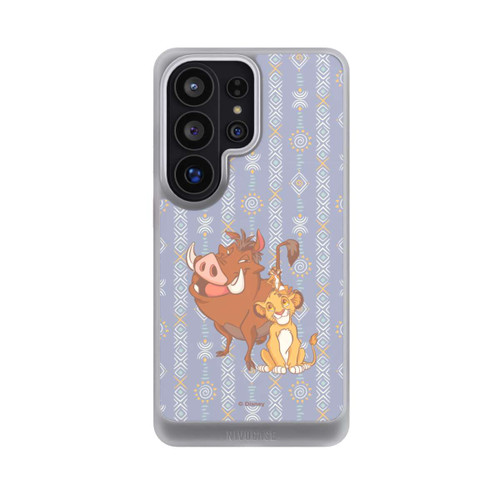 Samsung Galaxy S26 Ultra NIVOcore Simba Timon and Pumbaa