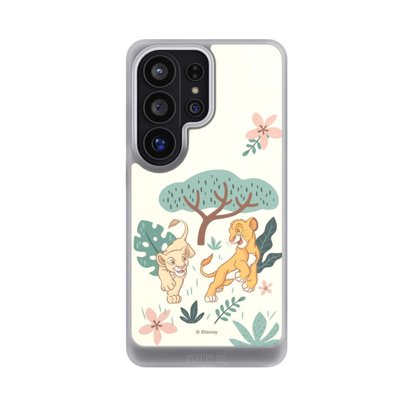 Galaxy S26 Ultra NIVOcore Simba und Nala Floral