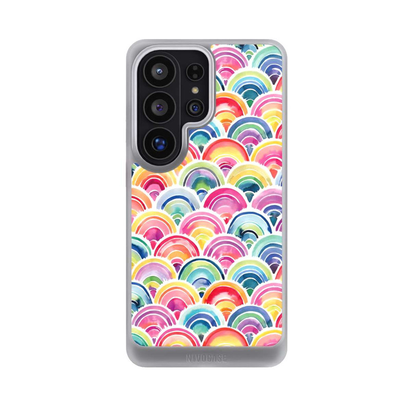 Galaxy S26 Ultra NIVOcore Happy Summer Rainbow Scales