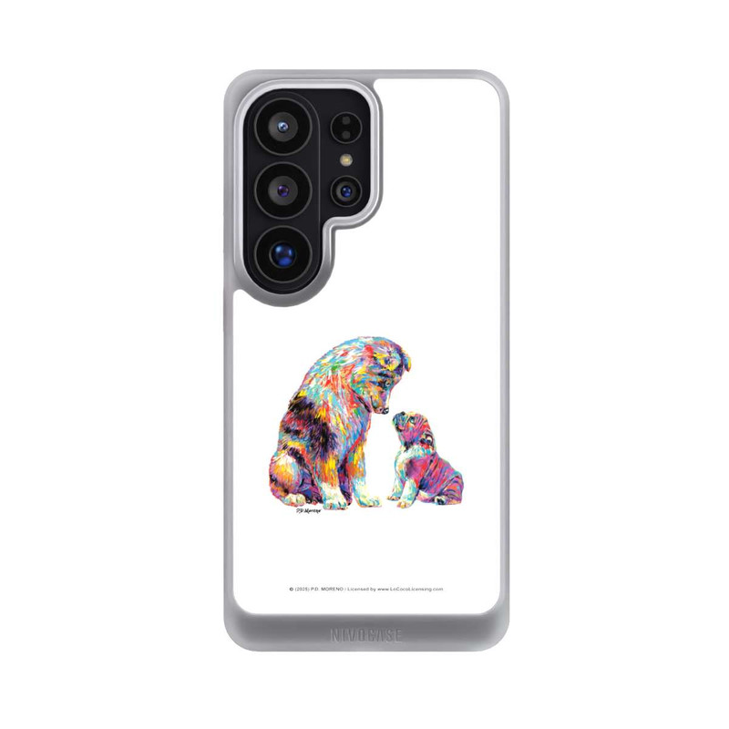 Galaxy S26 Ultra NIVOcore Hundefreundschaft