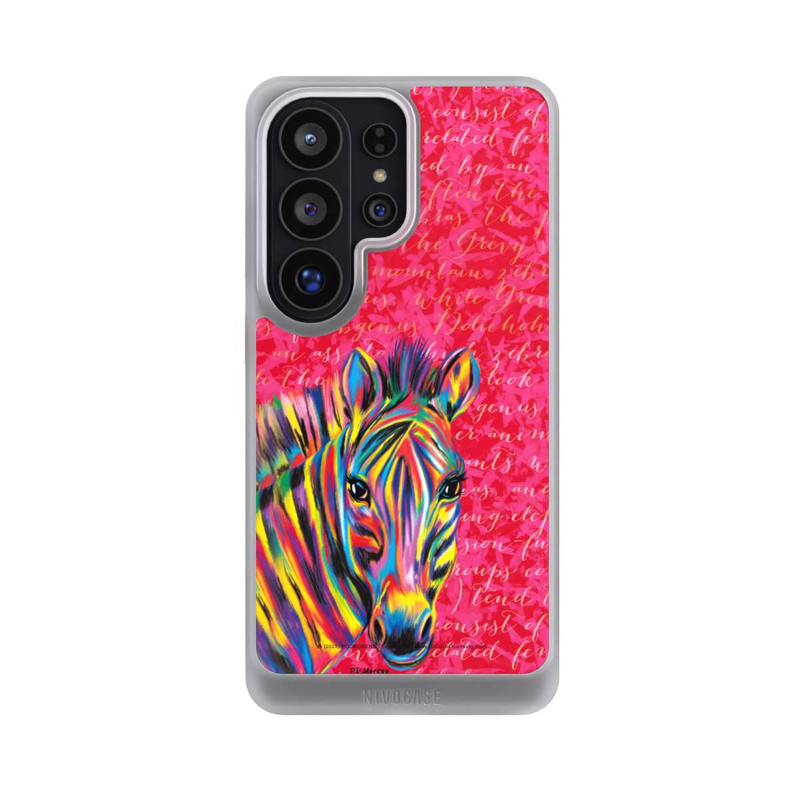Galaxy S26 Ultra NIVOcore Zebra bunt
