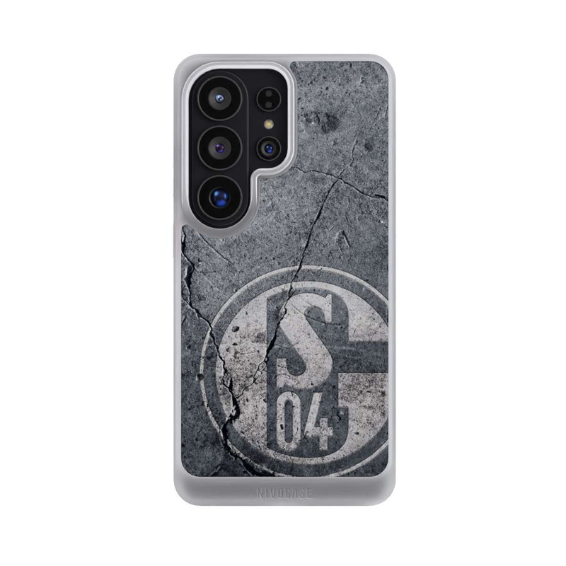 Galaxy S26 Ultra NIVOcore Schalke 04 Beton Look