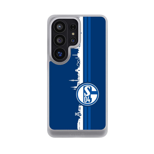 Samsung Galaxy S26 Ultra NIVOcore Schalke 04 Skyline Blau