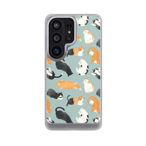 Samsung Galaxy S26 Ultra NIVOcore Cats Pattern