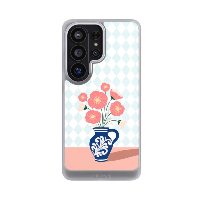 Galaxy S26 Ultra NIVOcore Blue Vase