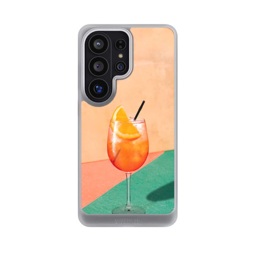 Samsung Galaxy S26 Ultra NIVOcore Cocktail Orange Green