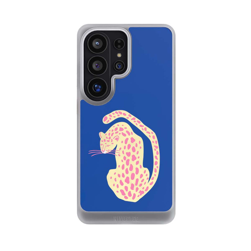 Galaxy S26 Ultra NIVOcore Blue Pink Cat
