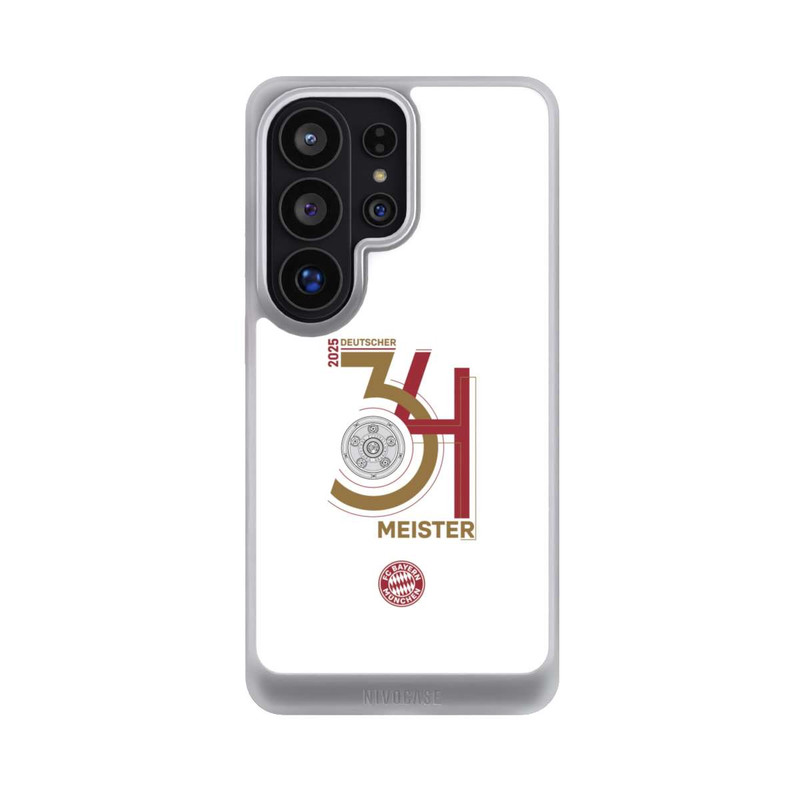 Galaxy S26 Ultra NIVOcore FCB Deutscher Meister 2025