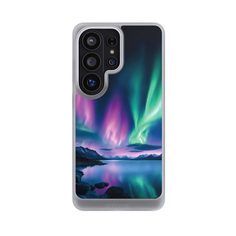 Galaxy S26 Ultra NIVOcore Aurora Borealis