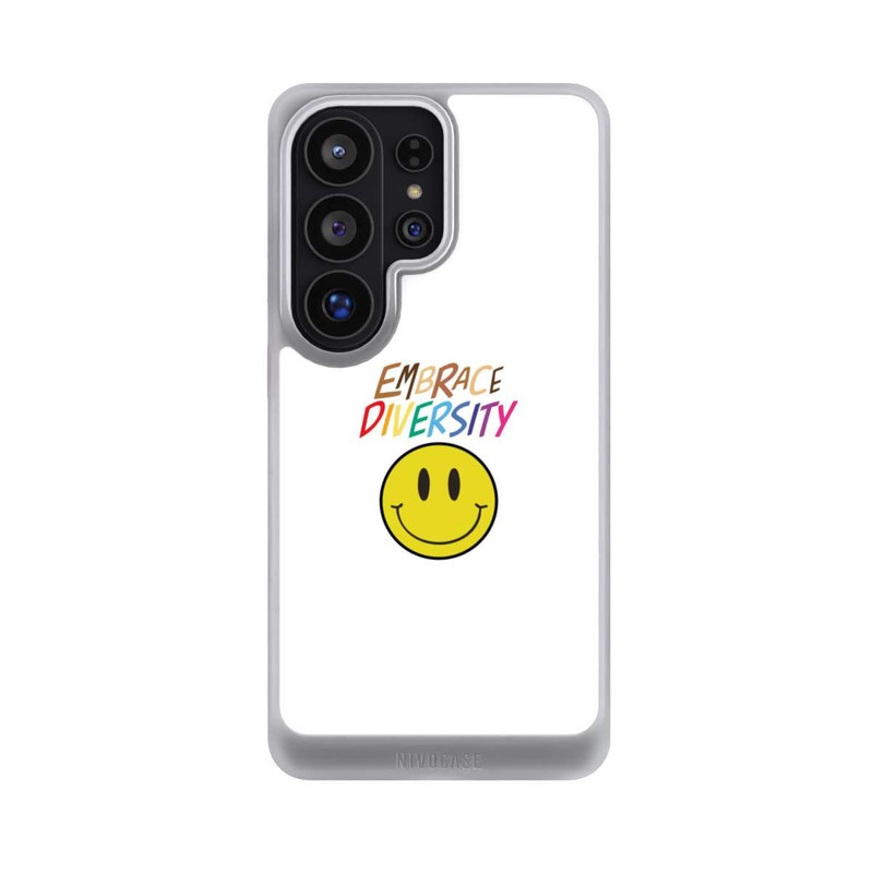 Galaxy S26 Ultra NIVOcore Embrace Diversity