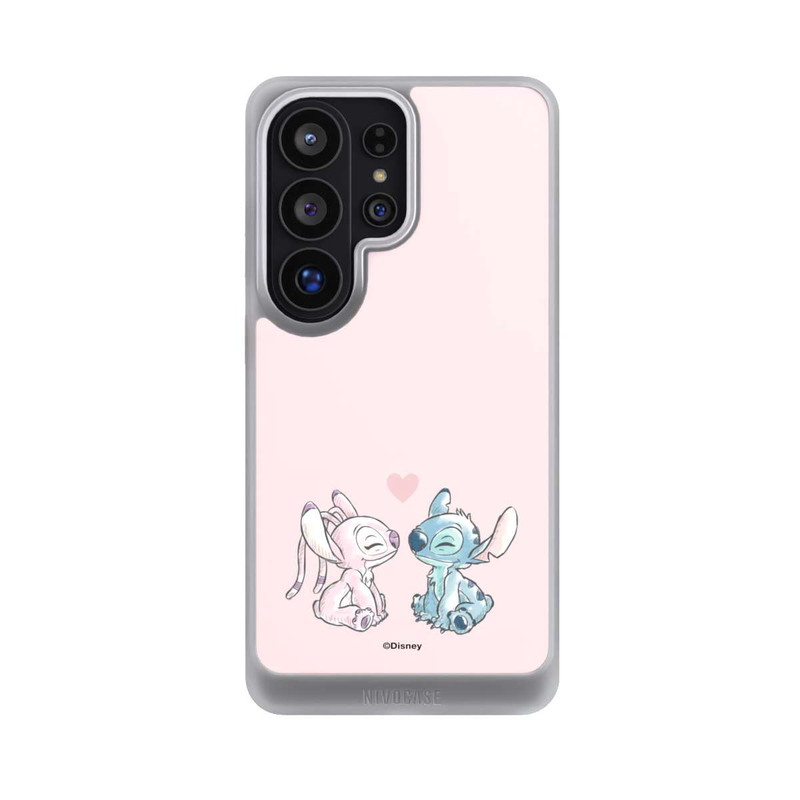 Galaxy S26 Ultra NIVOcore Stitch And Angel Love