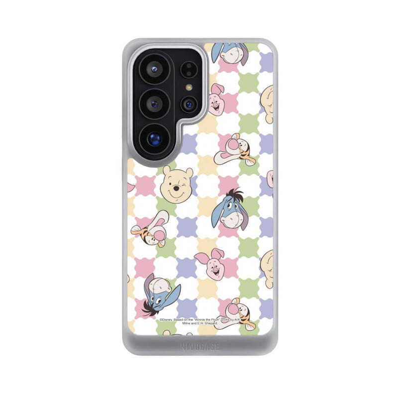 Galaxy S26 Ultra NIVOcore Winnie the Pooh Too Cute to Handle Pattern
