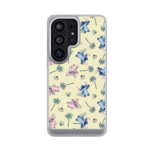 Samsung Galaxy S26 Ultra NIVOcore Stitch Summer Yellow Pattern