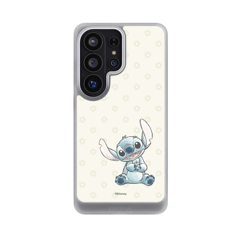Galaxy S26 Ultra NIVOcore Stitch Pastel Sun Smiles