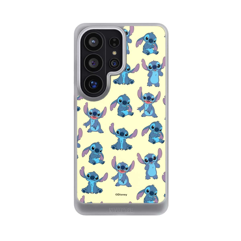 Galaxy S26 Ultra NIVOcore Stitch Faces Pattern