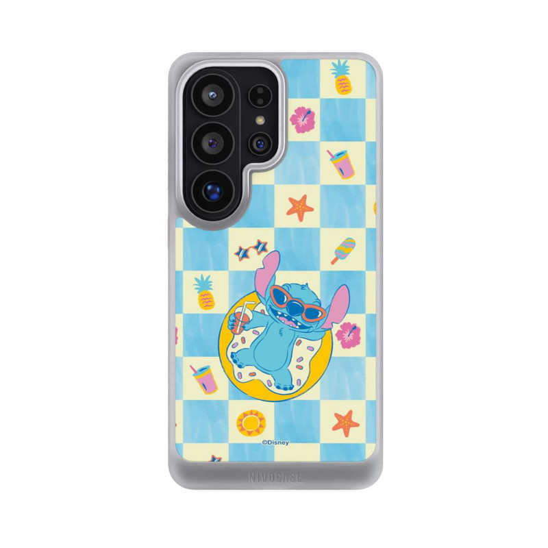 Galaxy S26 Ultra NIVOcore Stitch Neon Summer