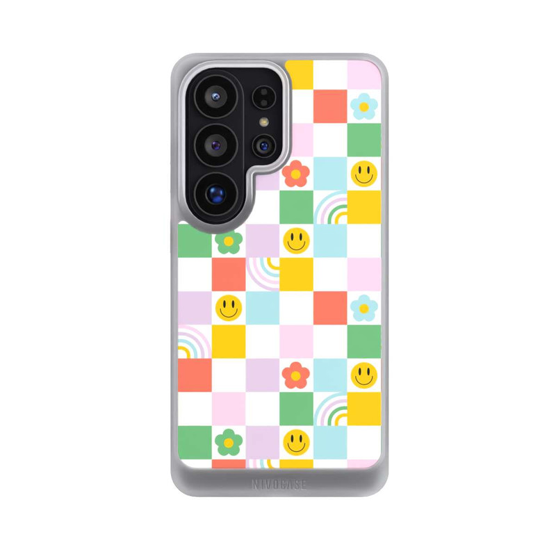 Galaxy S26 Ultra NIVOcore Smile Pattern