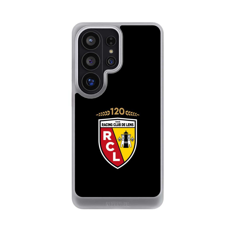 Galaxy S26 Ultra NIVOcore RC Lens 120 ans anniversaire noir