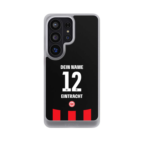 Samsung Galaxy S26 Ultra NIVOcore Eintracht Frankfurt Trikot Personalisierbar 25-26