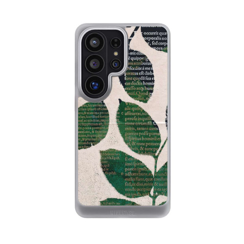 Samsung Galaxy S26 Ultra NIVOcore Leaves, 2024, by Marco Campedelli