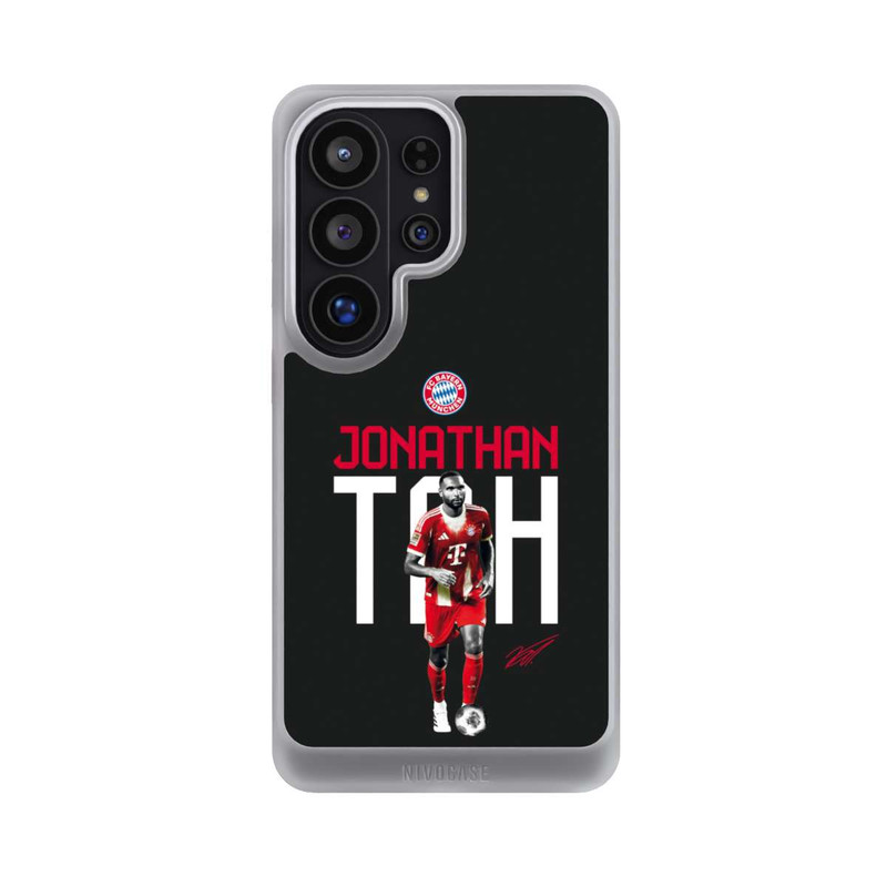Galaxy S26 Ultra NIVOcore Jonathan Tah 25/26