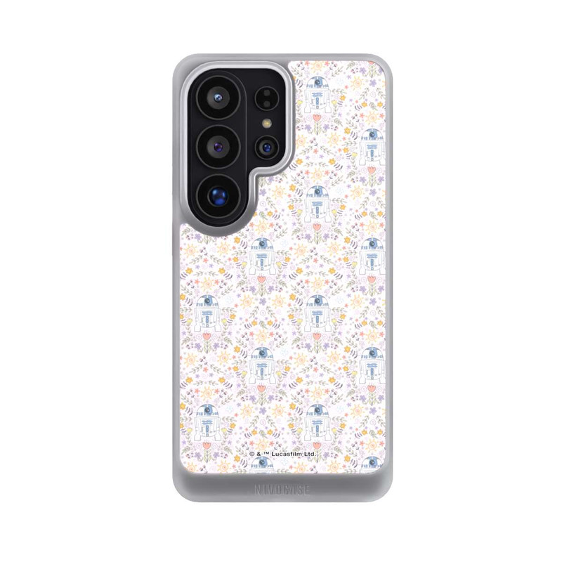 Galaxy S26 Ultra NIVOcore R2D2 Blumen