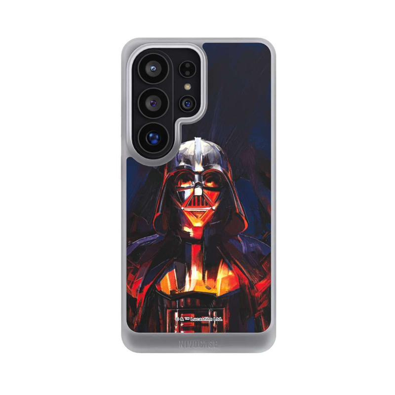 Galaxy S26 Ultra NIVOcore Darth Vader Red Light Painting