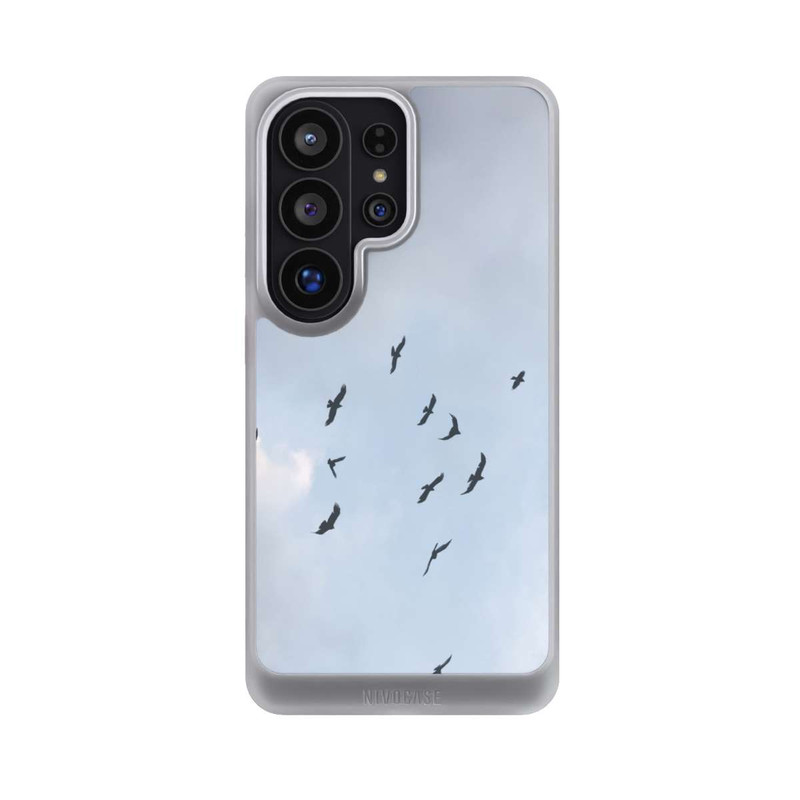Galaxy S26 Ultra NIVOcore Free Like a Bird in the Sky