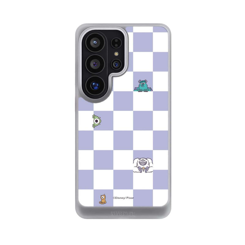 Galaxy S26 Ultra NIVOcore Monster AG Pattern