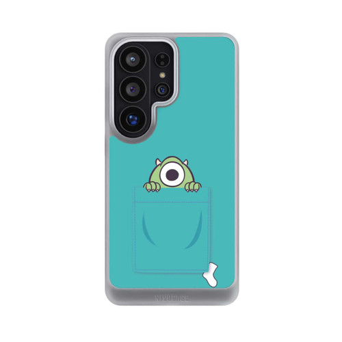 Samsung Galaxy S26 Ultra NIVOcore Monster AG P Green Background