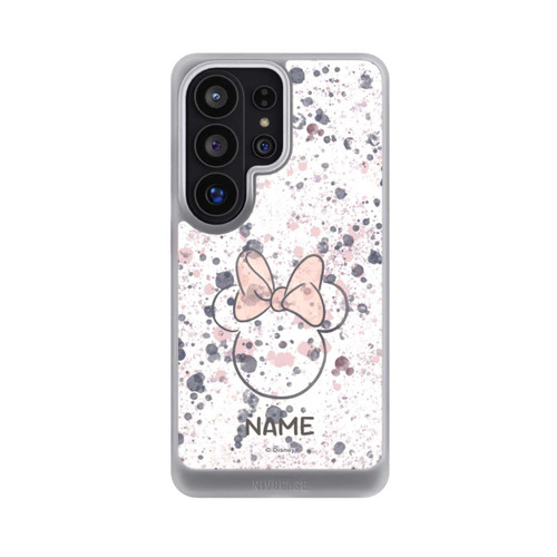 Samsung Galaxy S26 Ultra NIVOcore Minnie Watercolor Personalisierbar