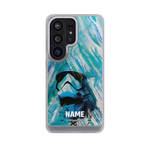 Samsung Galaxy S26 Ultra NIVOcore Stormtrooper Watercolor Personalisierbar