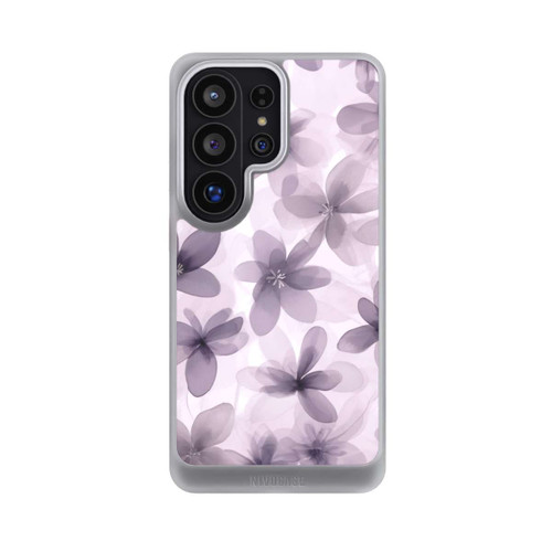 Samsung Galaxy S26 Ultra NIVOcore Fliederfarbenes Blumenmuster mit KI