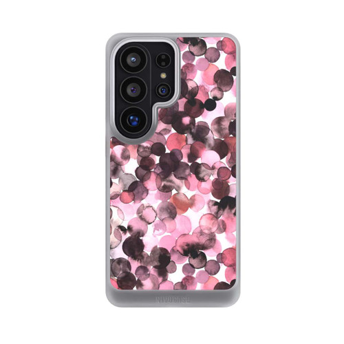 Samsung Galaxy S26 Ultra NIVOcore Blätterzauber Pink