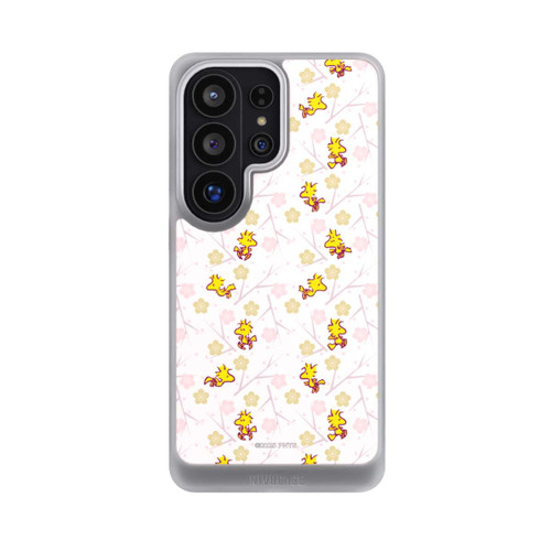 Samsung Galaxy S26 Ultra NIVOcore Woodstock Pink Pattern