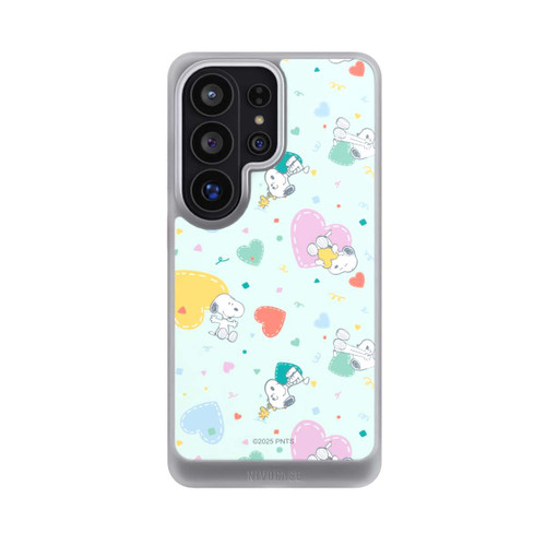 Samsung Galaxy S26 Ultra NIVOcore Snoopy Valentines Hearts