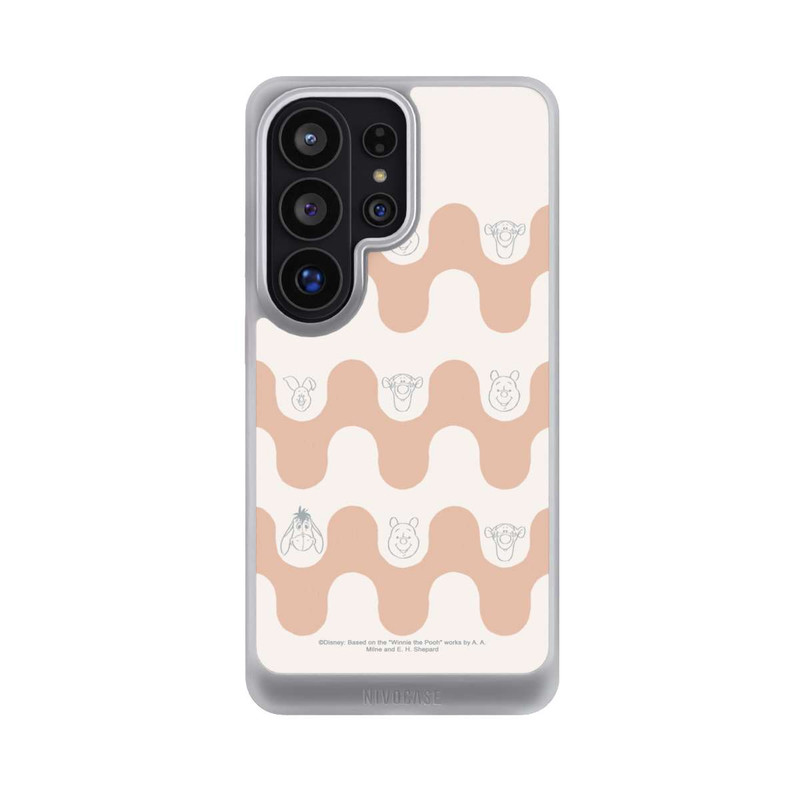 Galaxy S26 Ultra NIVOcore Winnie Puuh und Freunde Wellenmuster