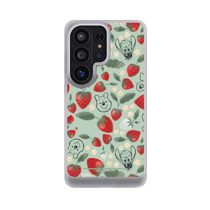 Galaxy S26 Ultra NIVOcore Winnie the Pooh Strawberries