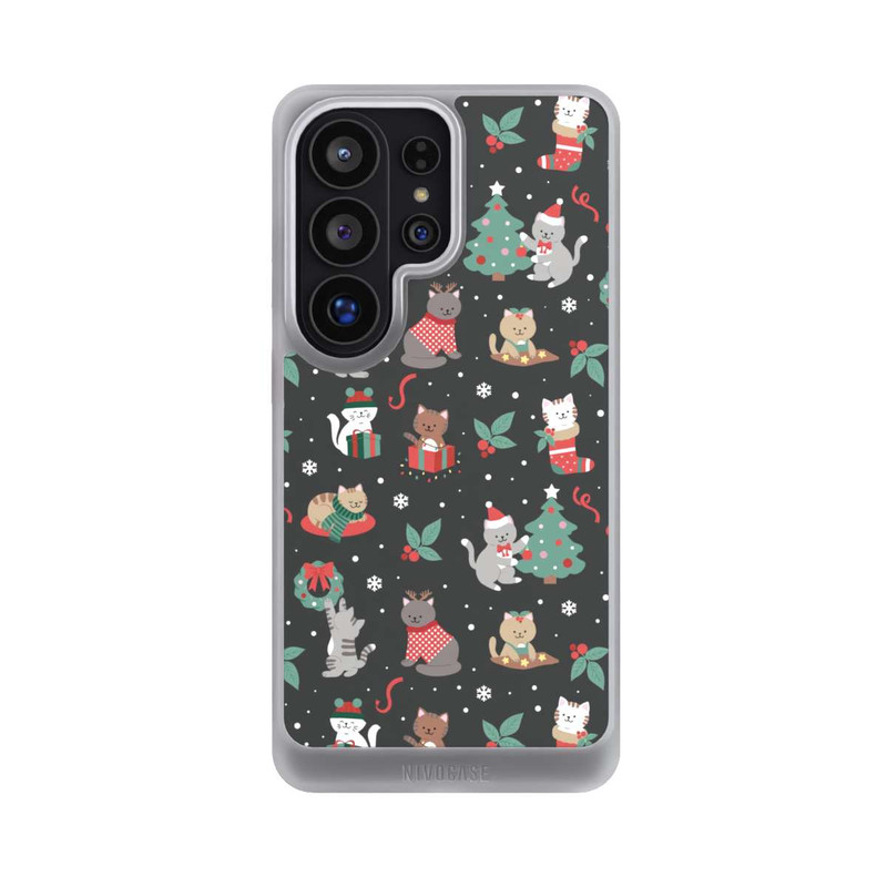 Galaxy S26 Ultra NIVOcore Chatons de Noël