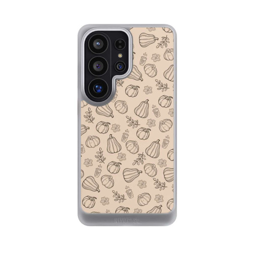 Samsung Galaxy S26 Ultra NIVOcore Kürbisgarten Muster
